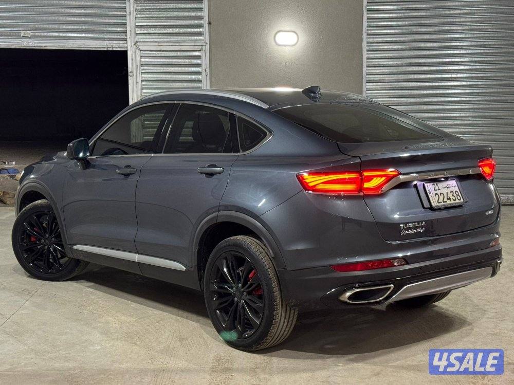 للبيع جيلي توجيلاا 22 سيرفسات وكاله بحاله نادره الفل2