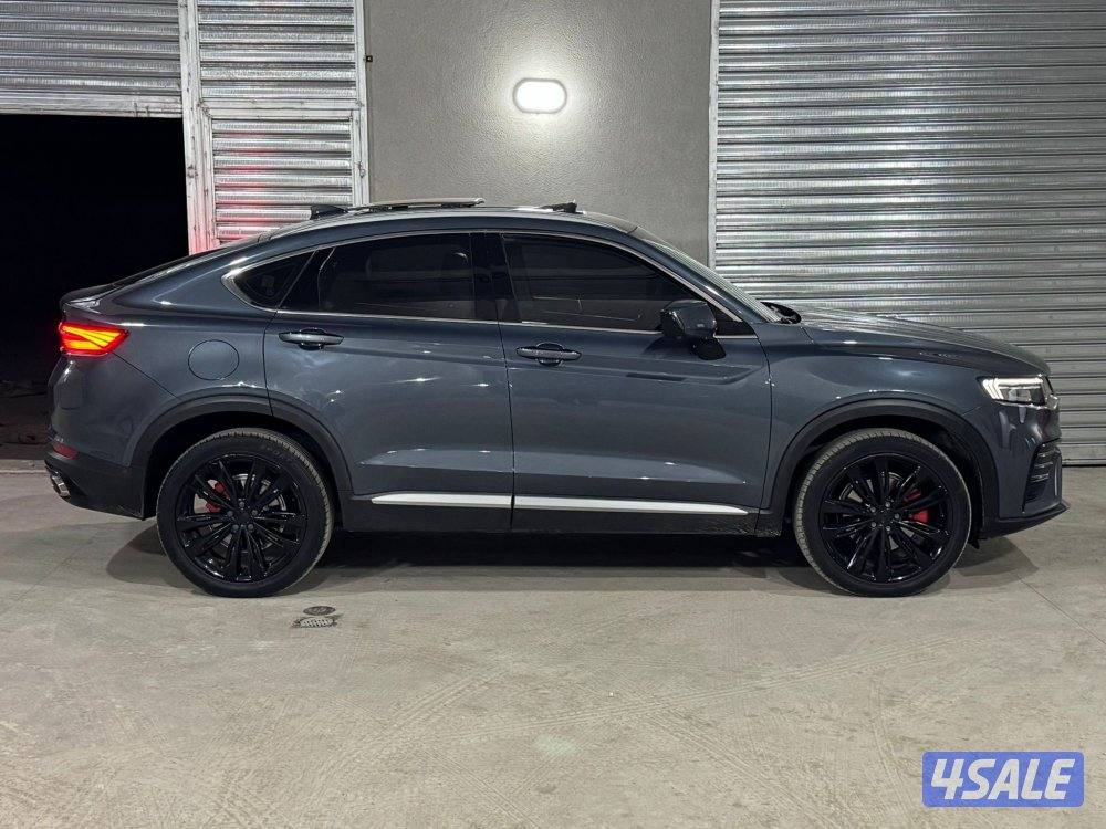 للبيع جيلي توجيلاا 22 سيرفسات وكاله بحاله نادره الفل4