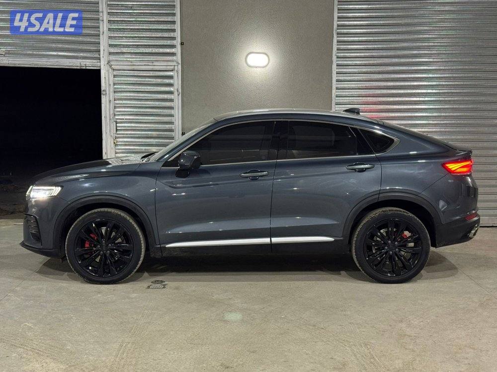 للبيع جيلي توجيلاا 22 سيرفسات وكاله بحاله نادره الفل5