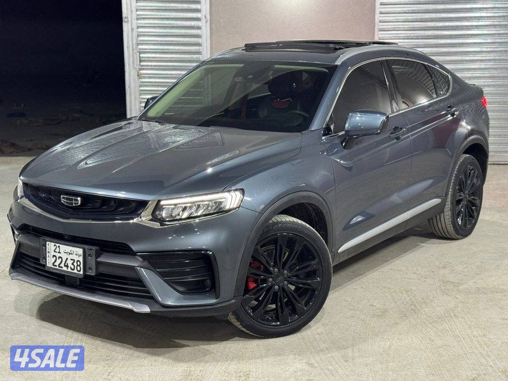 للبيع جيلي توجيلاا 22 سيرفسات وكاله بحاله نادره الفل7