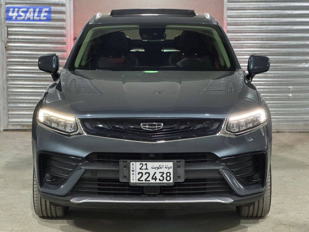 للبيع جيلي توجيلاا 22 سيرفسات وكاله بحاله نادره الفل8