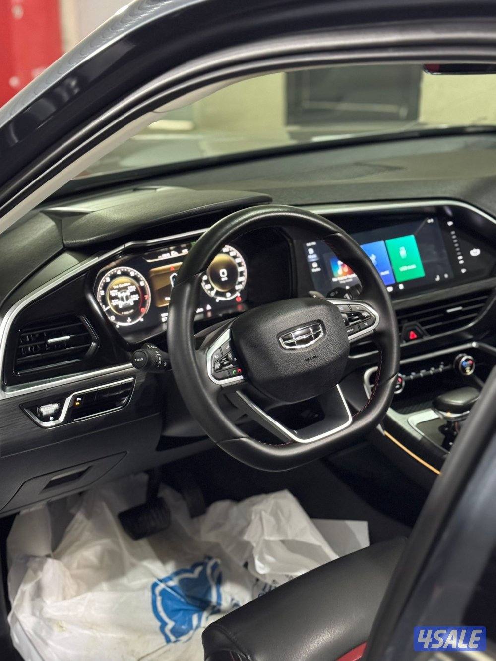 للبيع جيلي توجيلاا 22 سيرفسات وكاله بحاله نادره الفل9