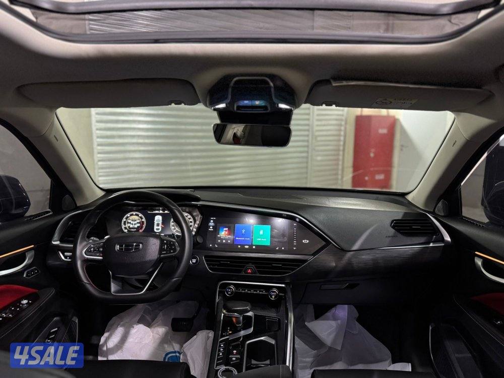 للبيع جيلي توجيلاا 22 سيرفسات وكاله بحاله نادره الفل10