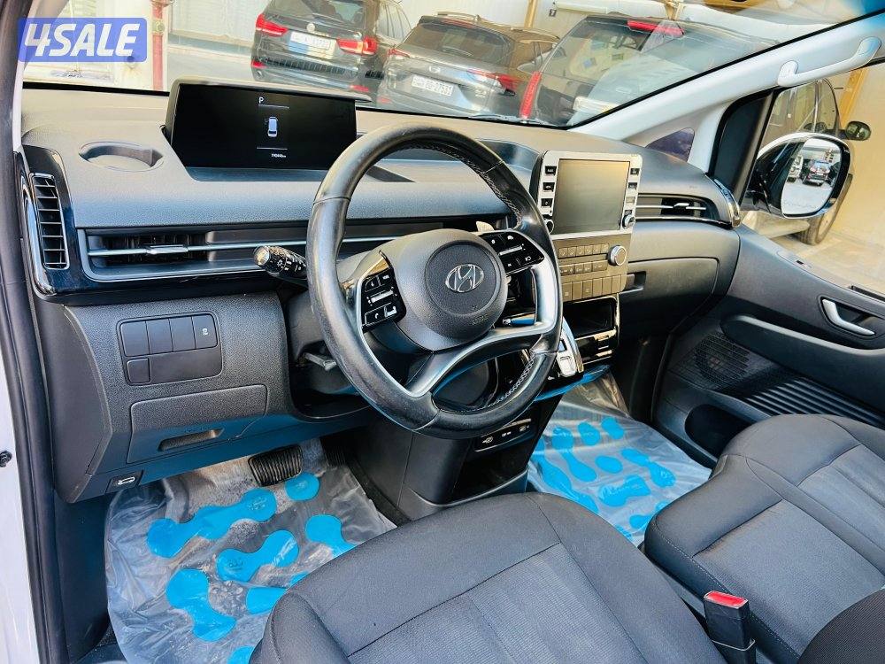 للبيع فان ركاب ستاريا هونداي1