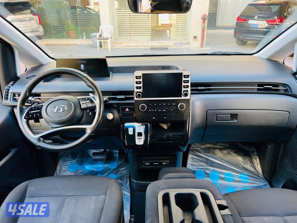 للبيع فان ركاب ستاريا هونداي6