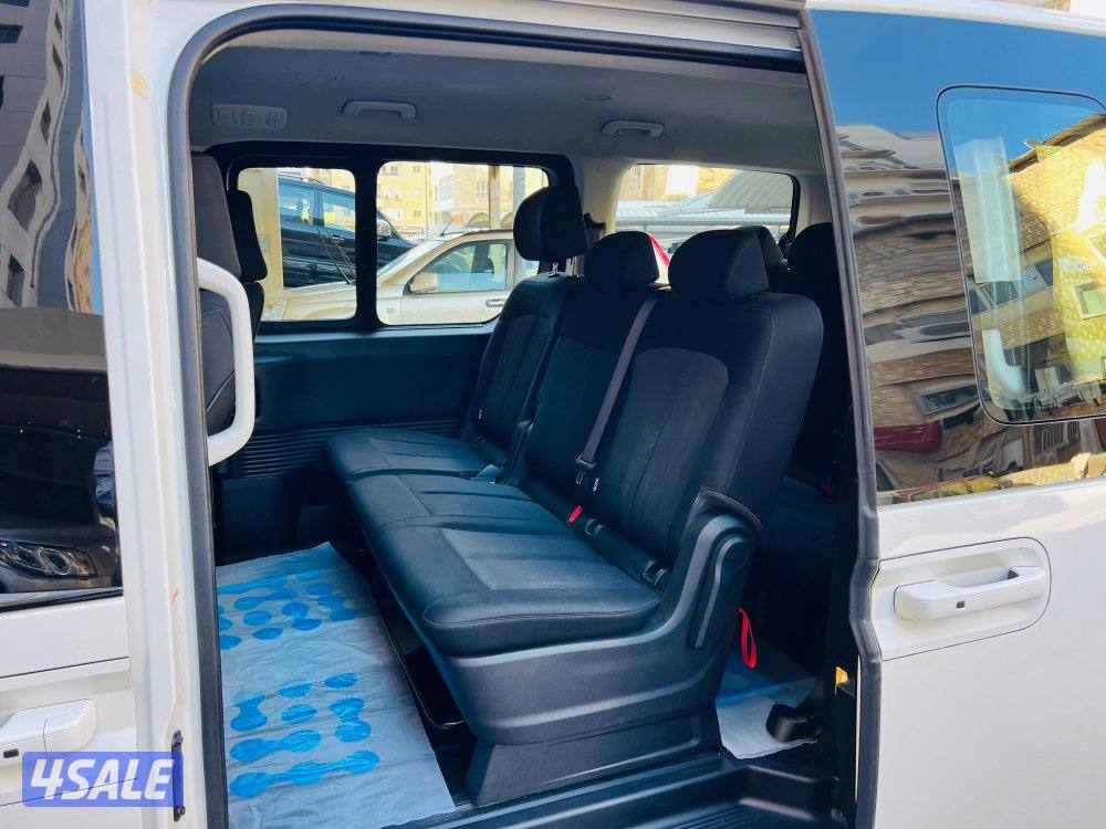 للبيع فان ركاب ستاريا هونداي8