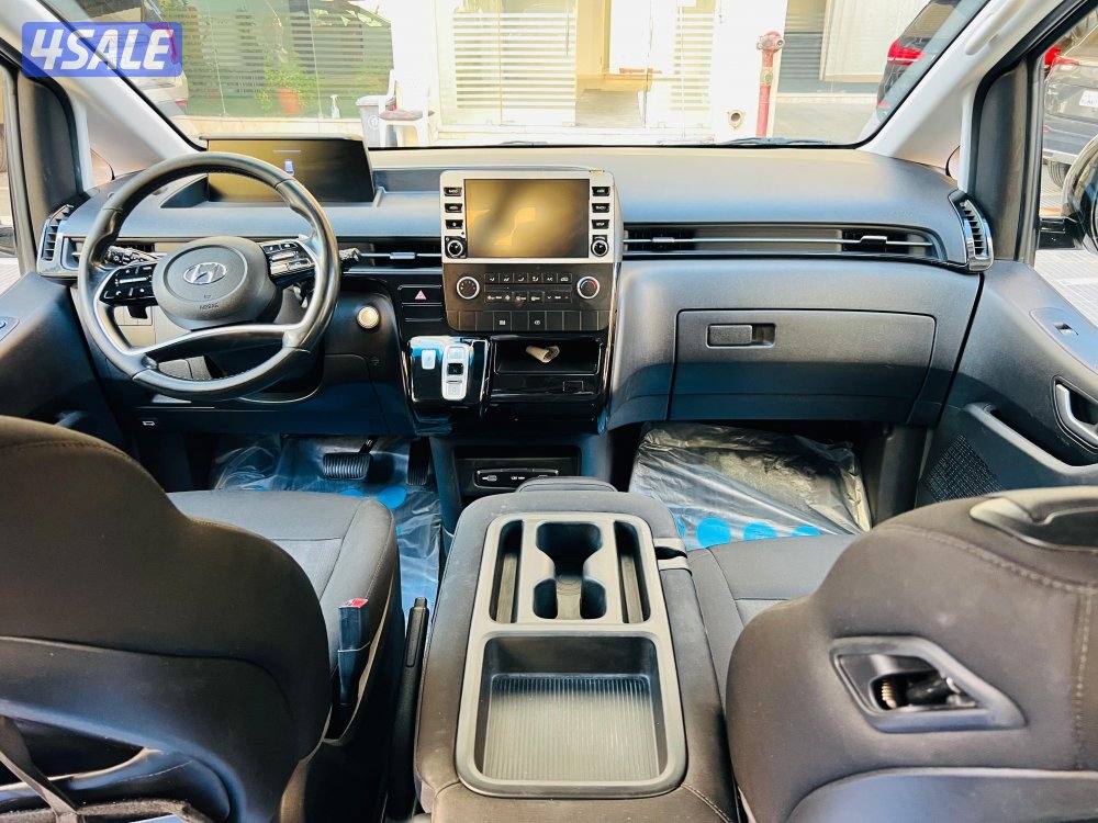 للبيع فان ركاب ستاريا هونداي9