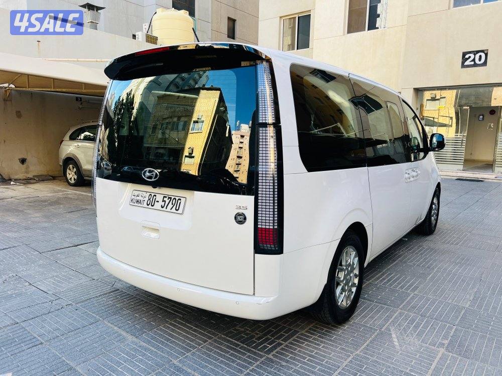 للبيع فان ركاب ستاريا هونداي10
