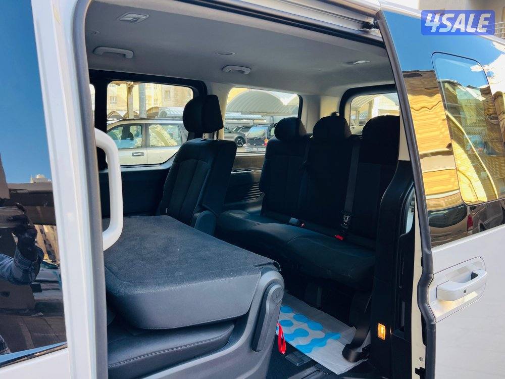 للبيع فان ركاب ستاريا هونداي11