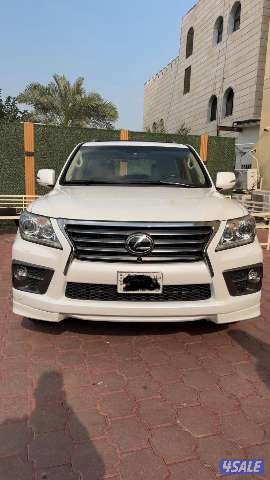 للبيع لكزس1