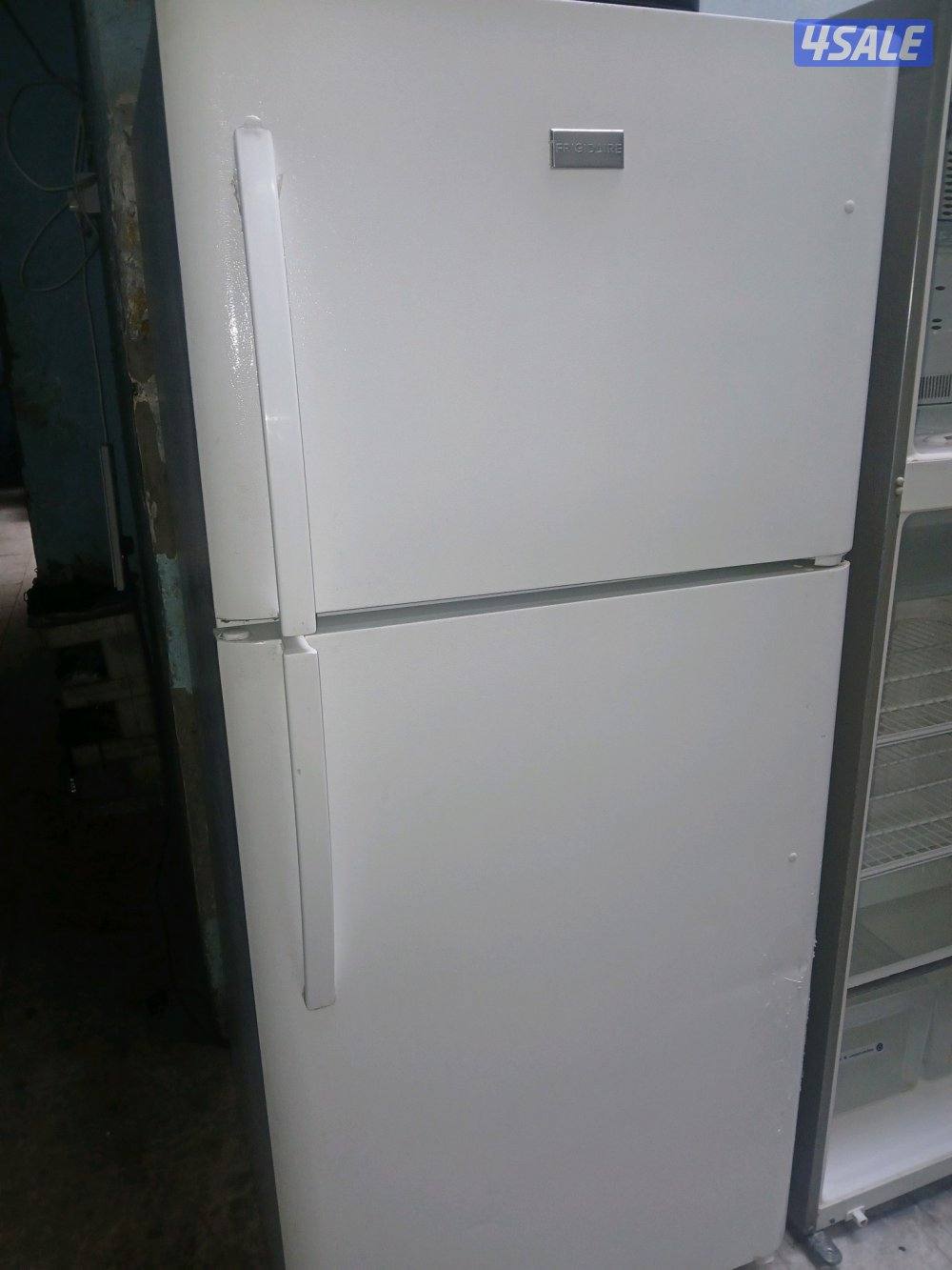 للبيع ثلاجه توشيبا ياباني أو فريجدير أمريكي عائلية 24قدم بحاله ممتازه6
