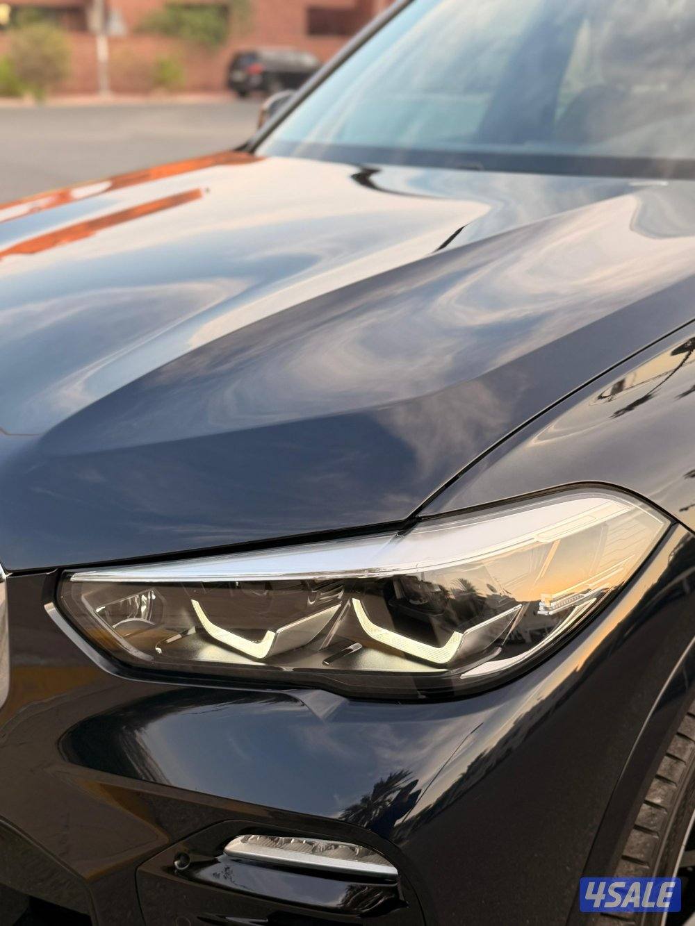 BMW X5 عداد 51 الف4