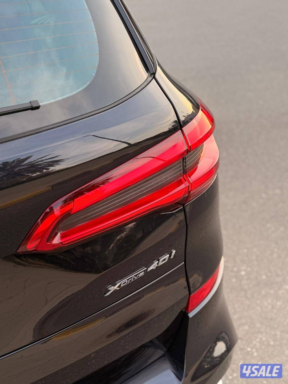 BMW X5 عداد 51 الف5