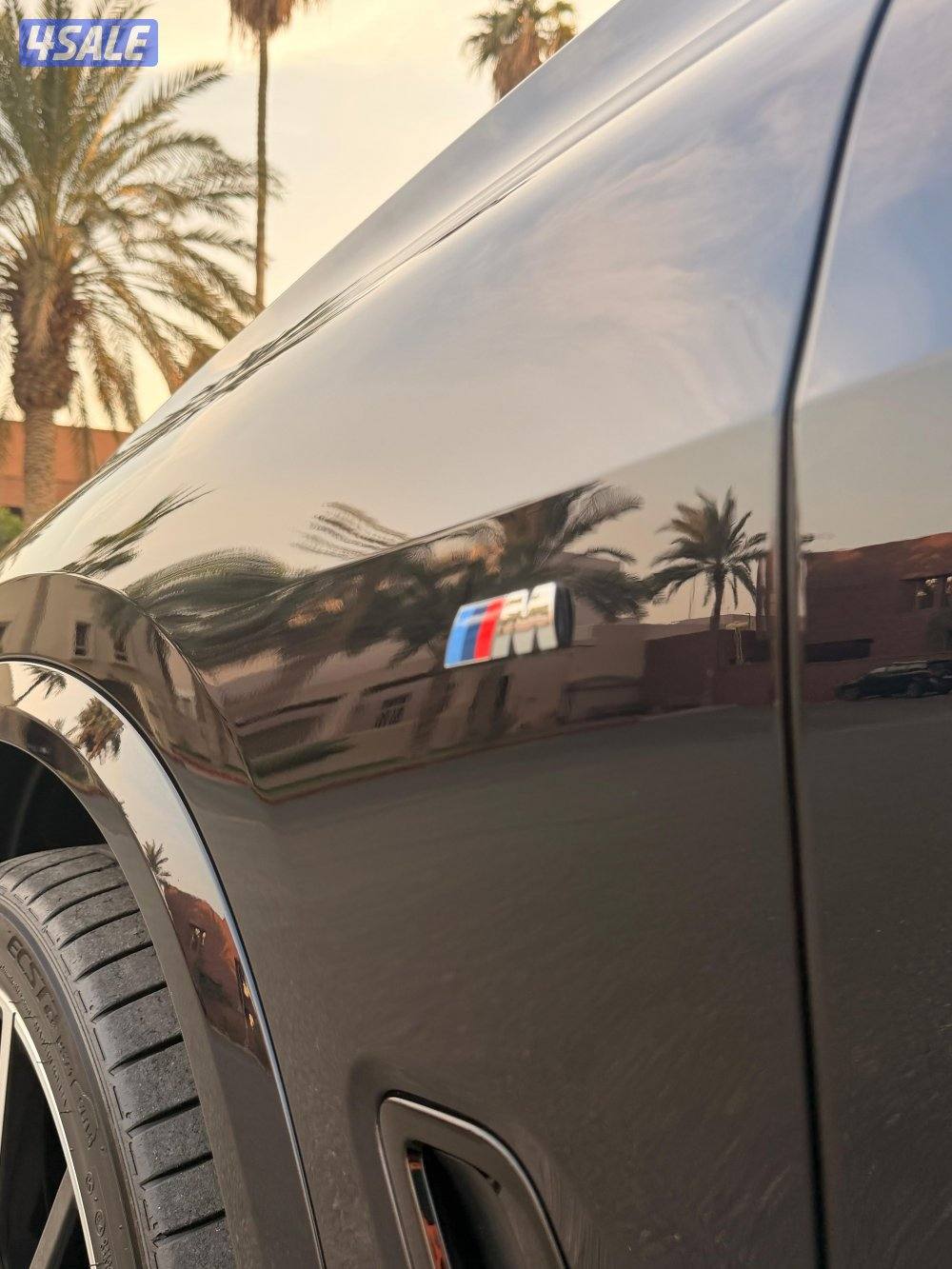 BMW X5 عداد 51 الف6