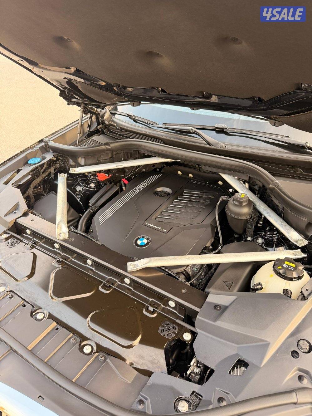 BMW X5 عداد 51 الف7