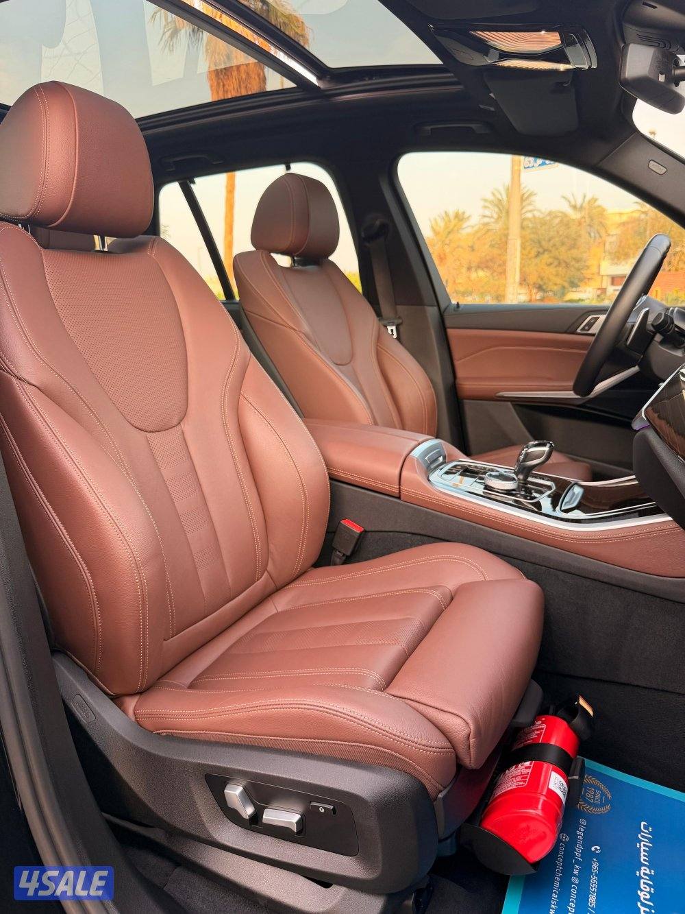 BMW X5 عداد 51 الف11