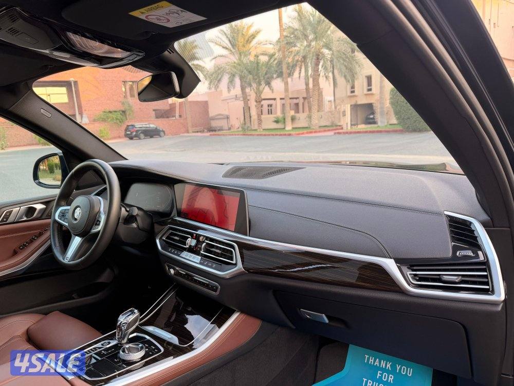 BMW X5 عداد 51 الف10