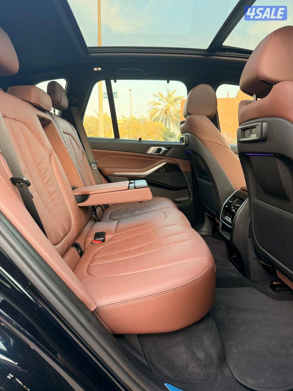 BMW X5 عداد 51 الف12