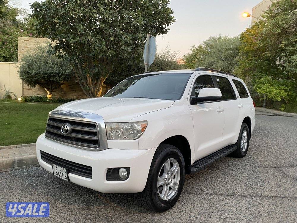 للبيع سيكويا وارد الساير0