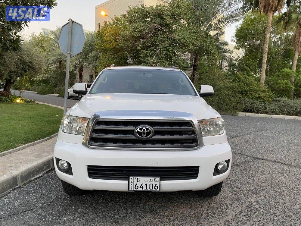 للبيع سيكويا وارد الساير1