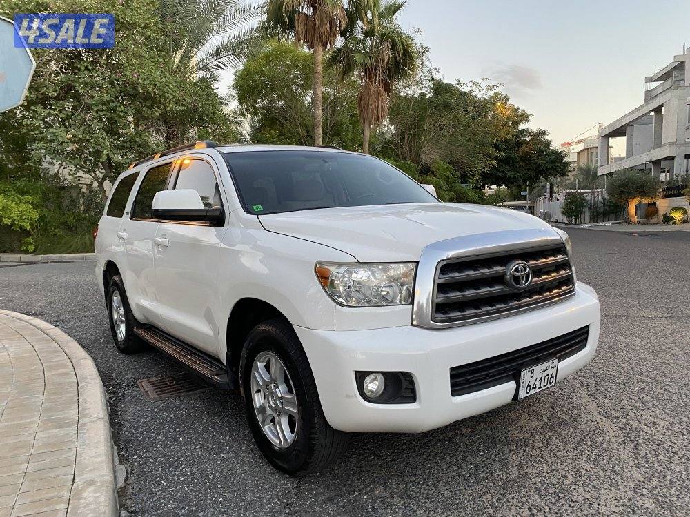 للبيع سيكويا وارد الساير2