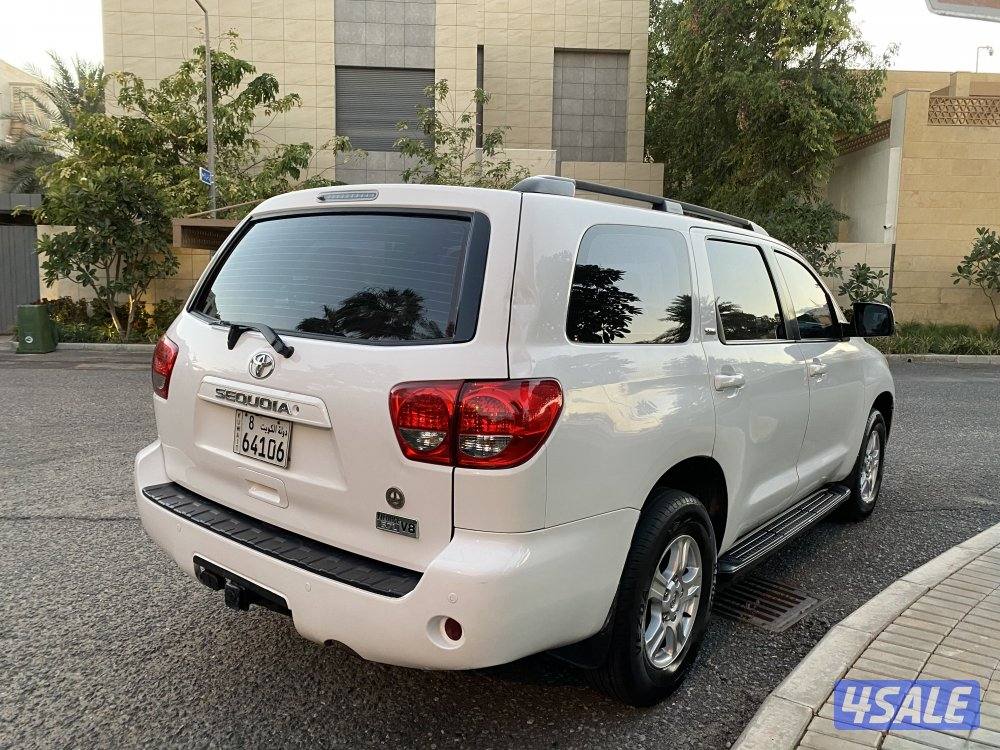 للبيع سيكويا وارد الساير3