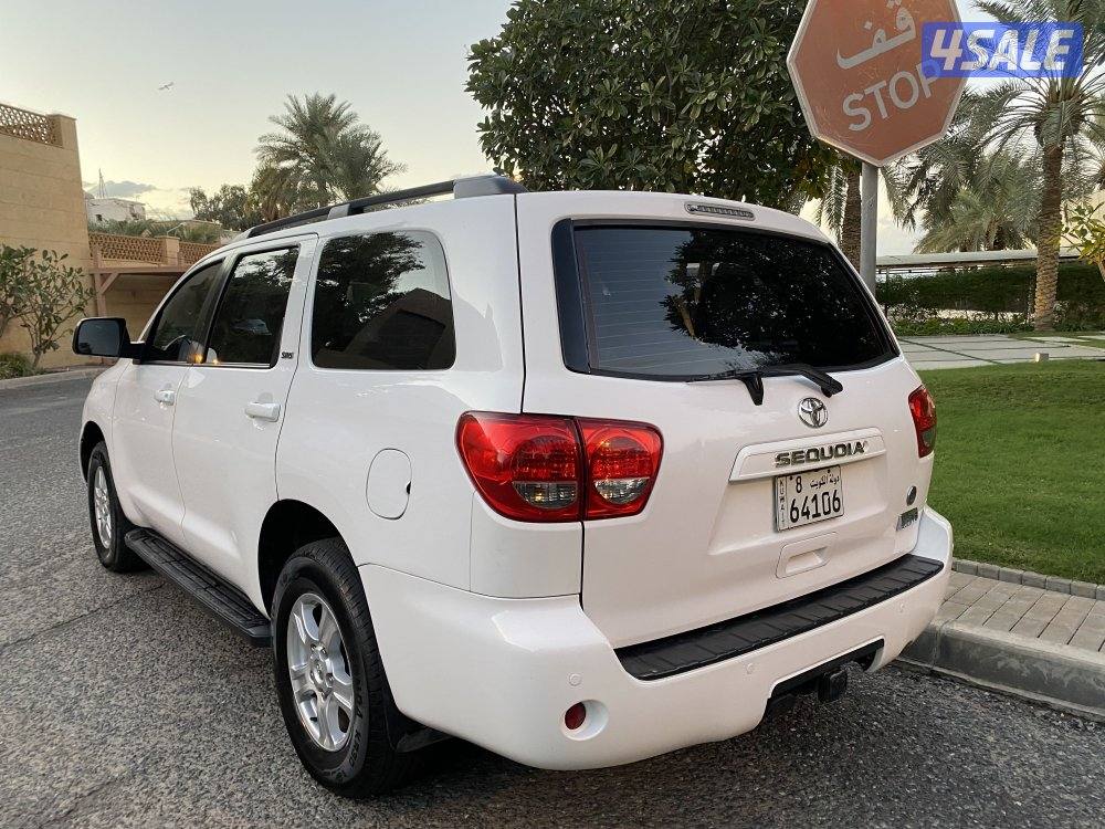 للبيع سيكويا وارد الساير5