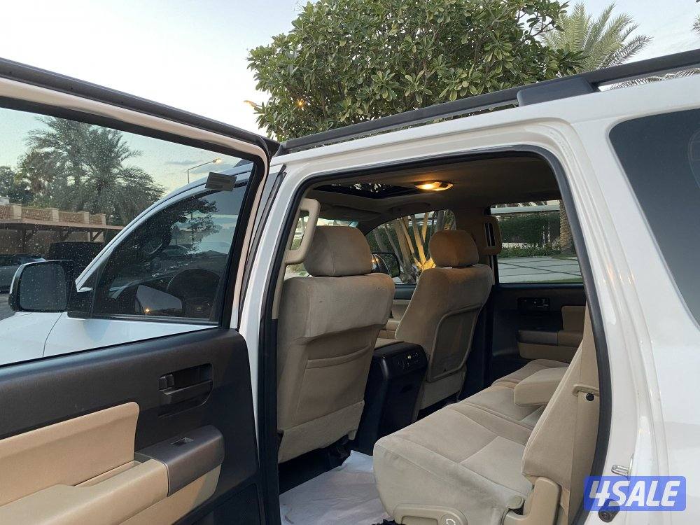 للبيع سيكويا وارد الساير7