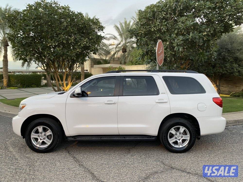 للبيع سيكويا وارد الساير6