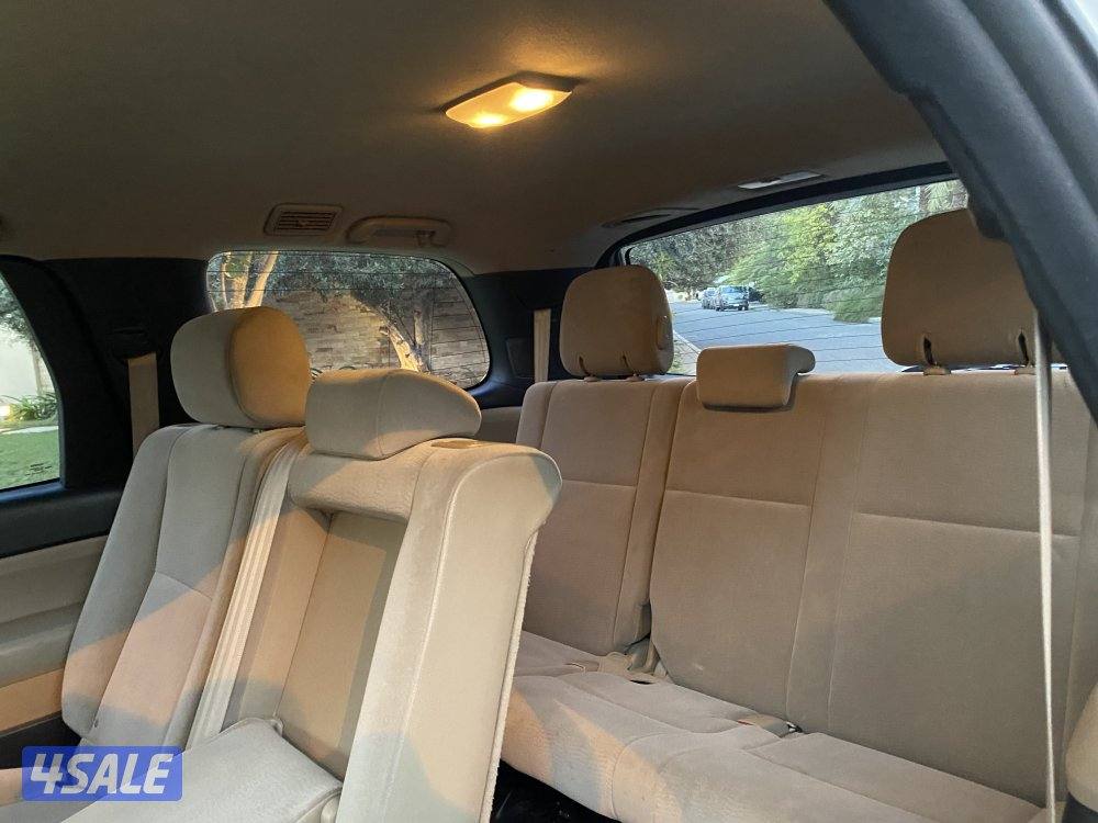 للبيع سيكويا وارد الساير8