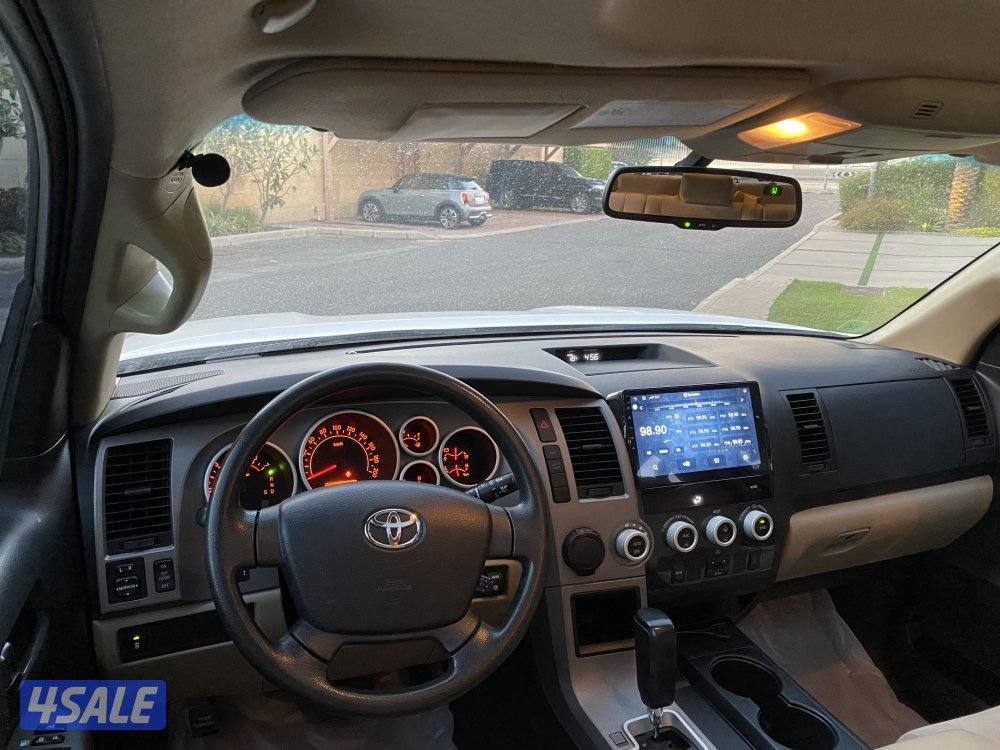 للبيع سيكويا وارد الساير9