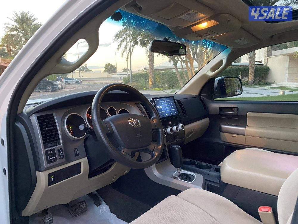 للبيع سيكويا وارد الساير10