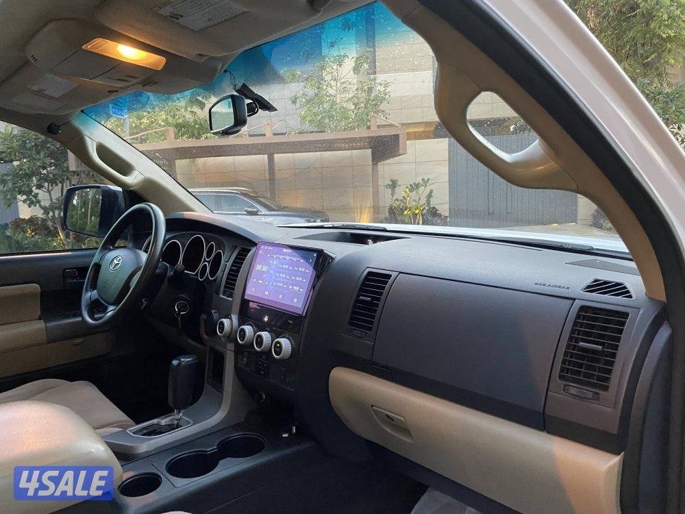 للبيع سيكويا وارد الساير11