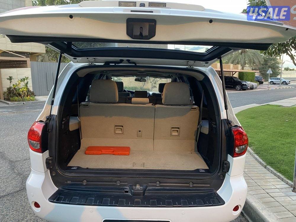 للبيع سيكويا وارد الساير12