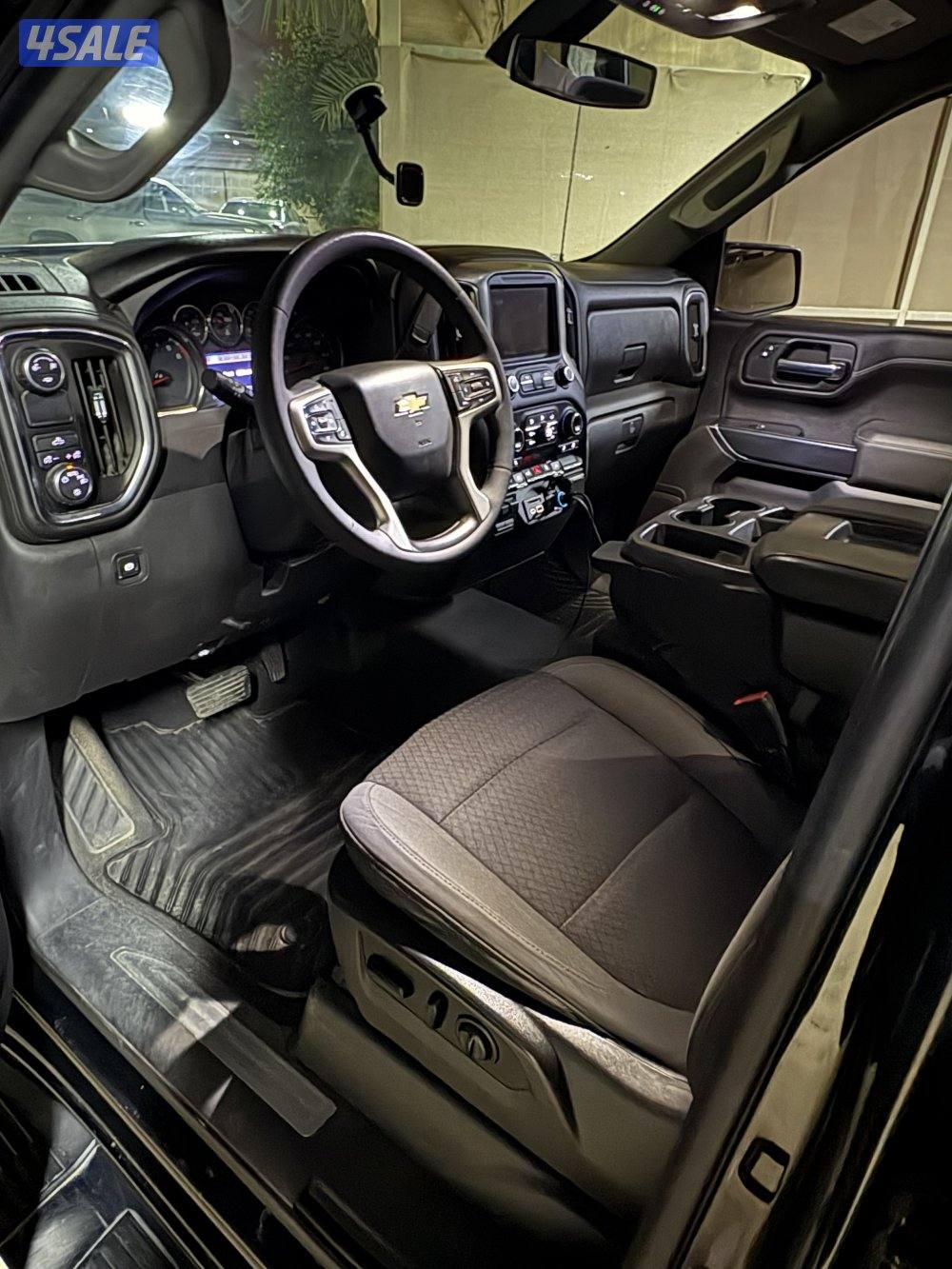 سلفرادو 2019 صبغ وكاله1