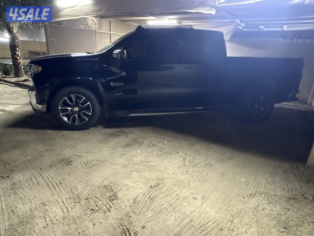 سلفرادو 2019 صبغ وكاله4