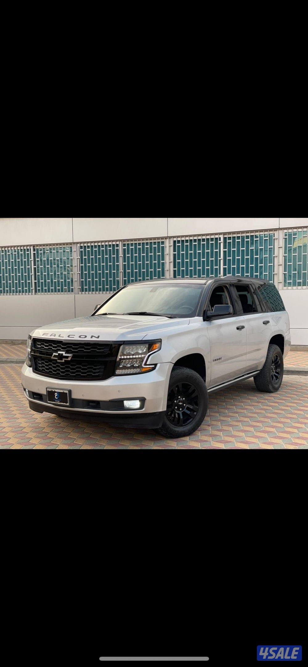 📍شفروليه تاهو فالكون اصلى 2020❗️0