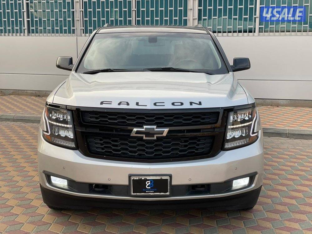 📍شفروليه تاهو فالكون اصلى 2020❗️1