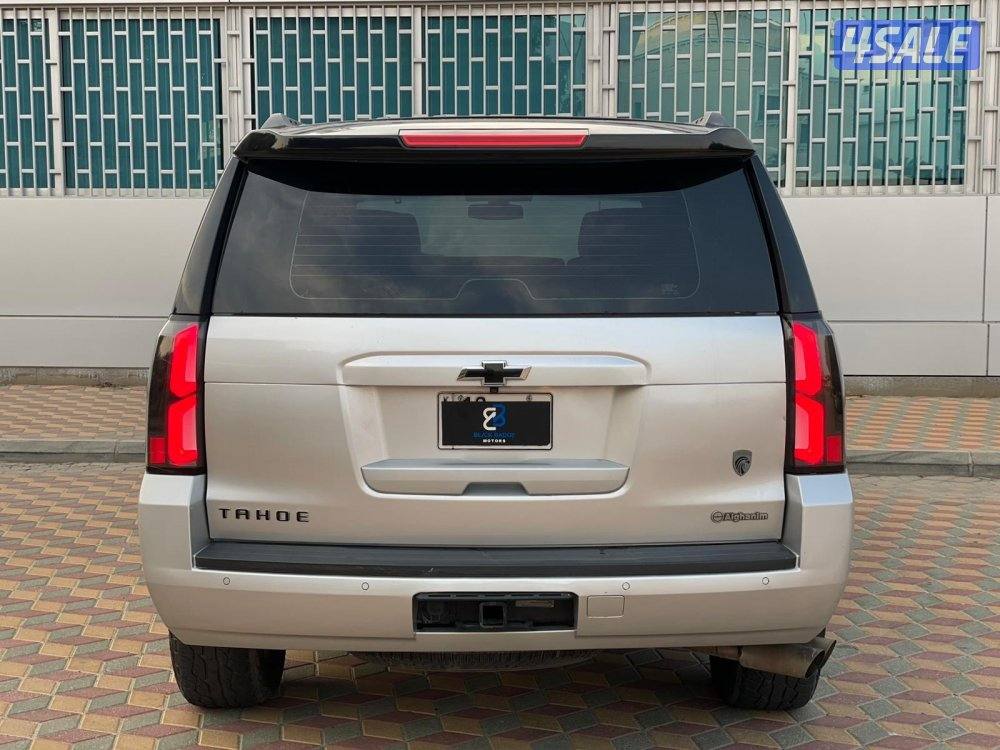 📍شفروليه تاهو فالكون اصلى 2020❗️4