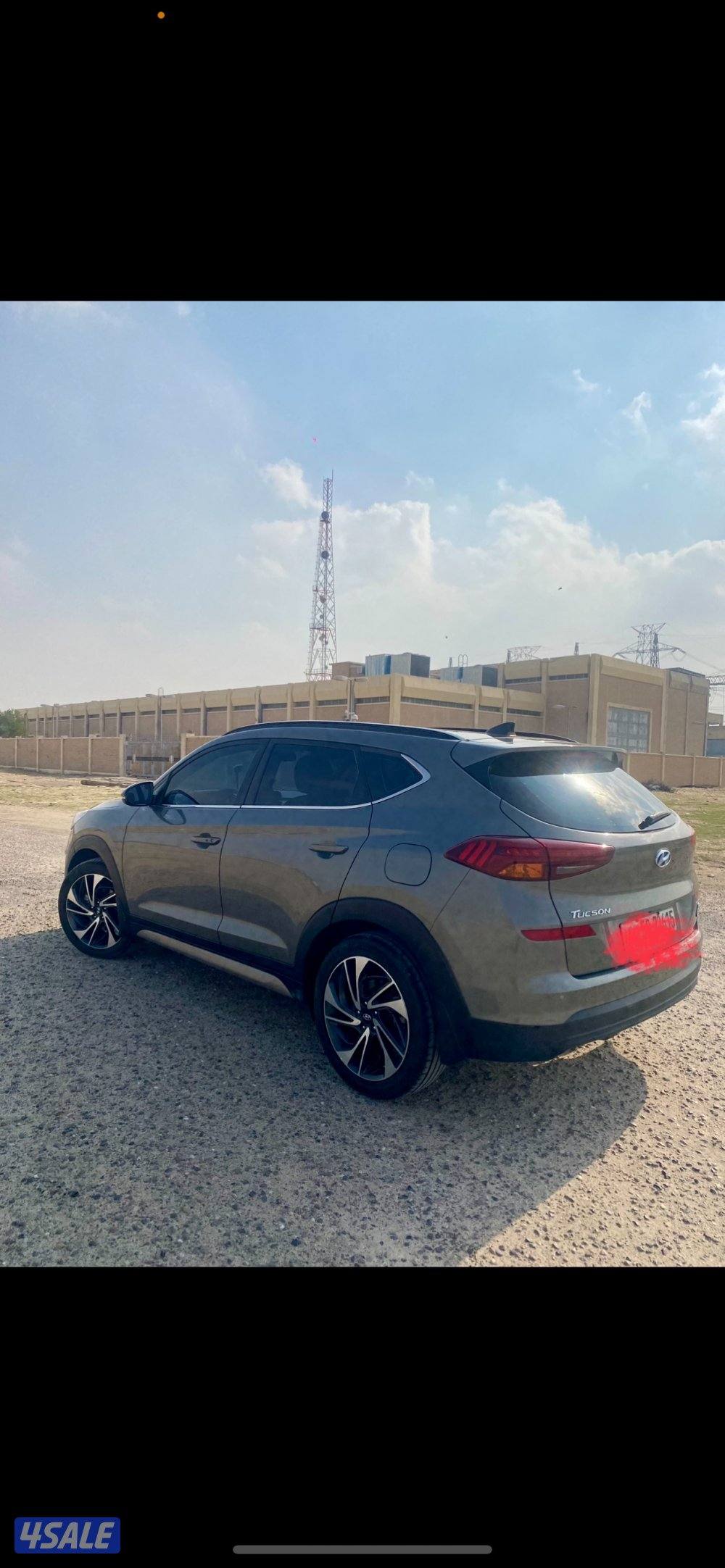 هونداي توسان الدرجه الاولى20190