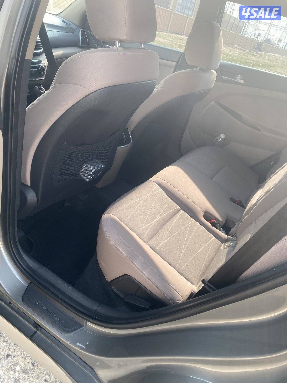 هونداي توسان الدرجه الاولى20195