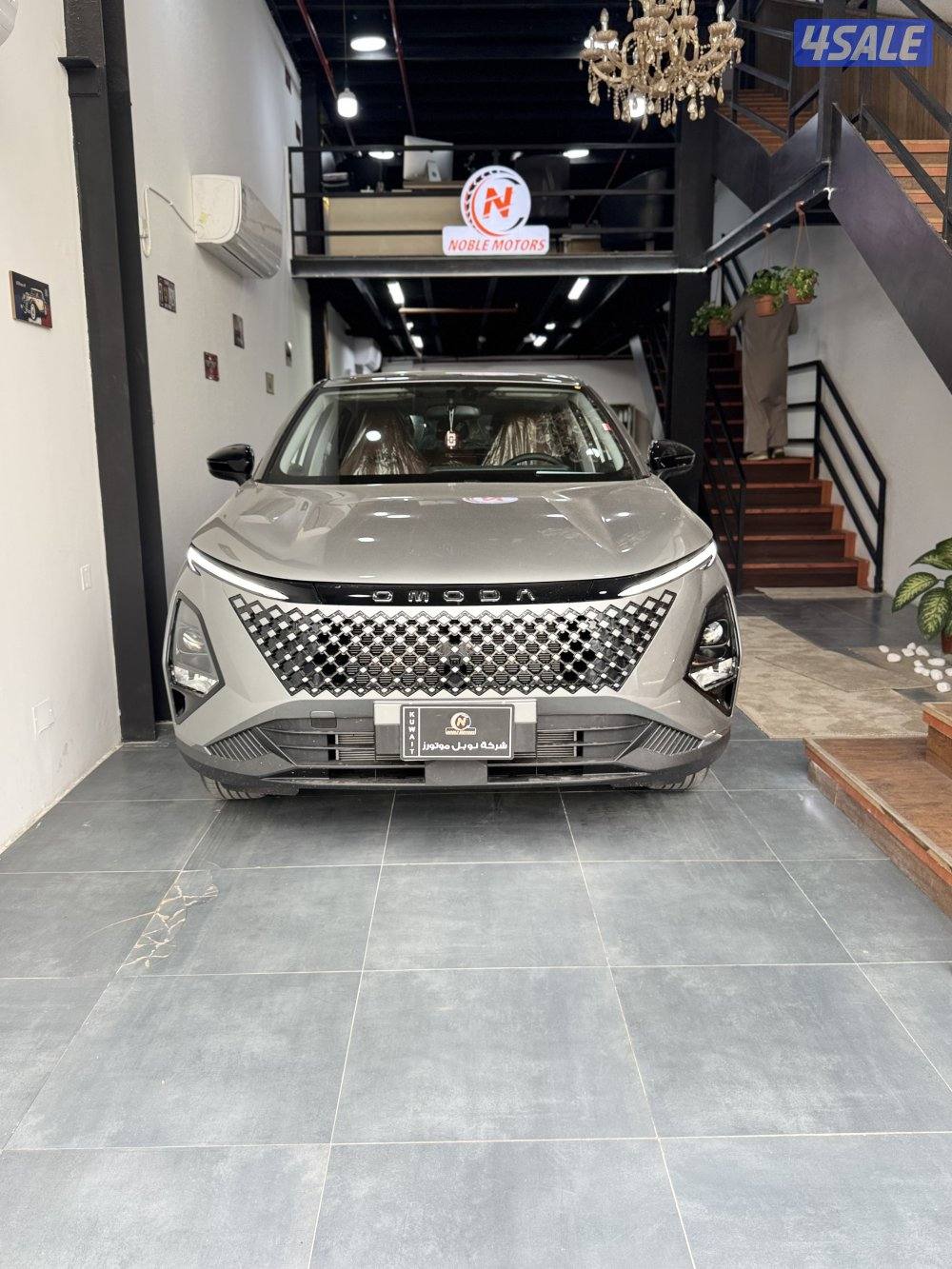 امودا C5 موديل 2026 ( اصفاااار )0