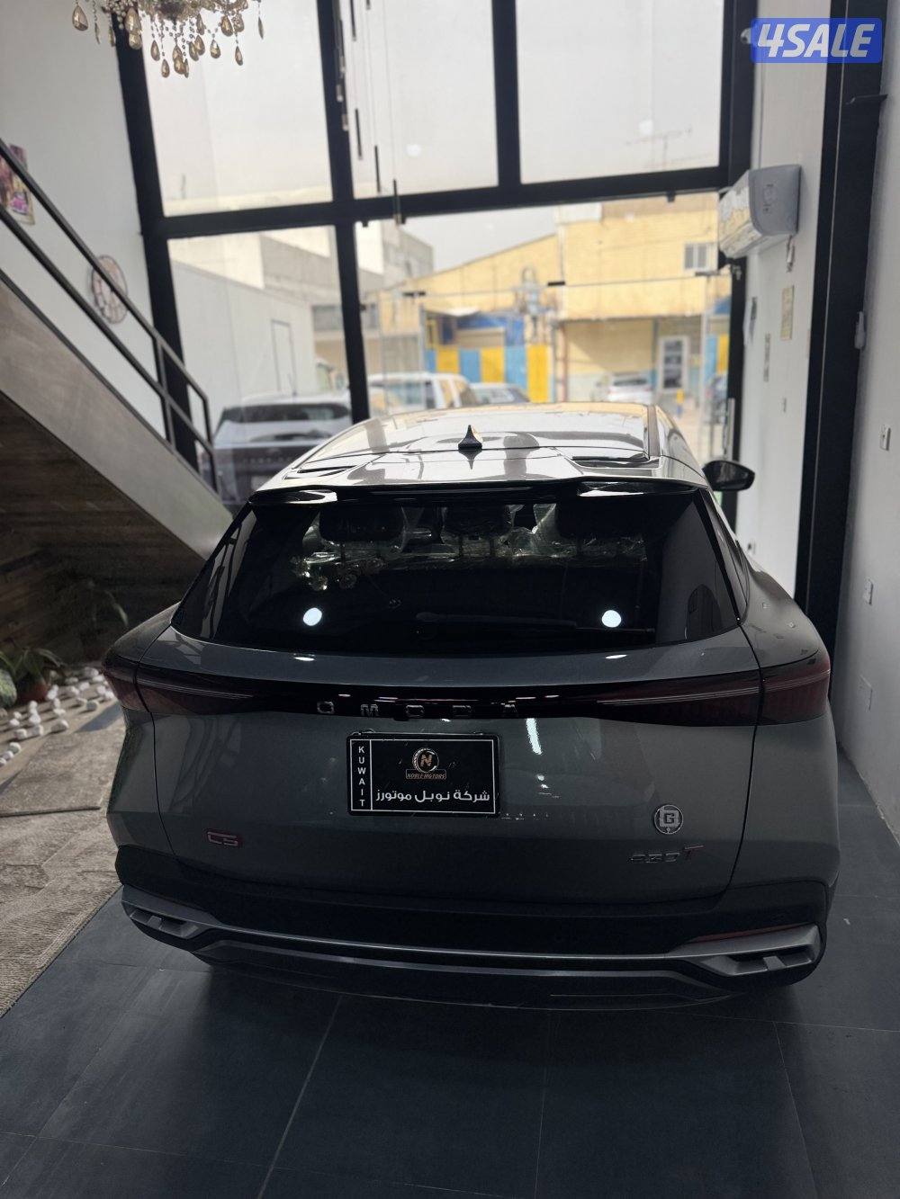 امودا C5 موديل 2026 ( اصفاااار )4