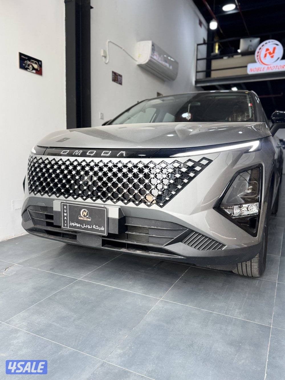 امودا C5 موديل 2026 ( اصفاااار )5