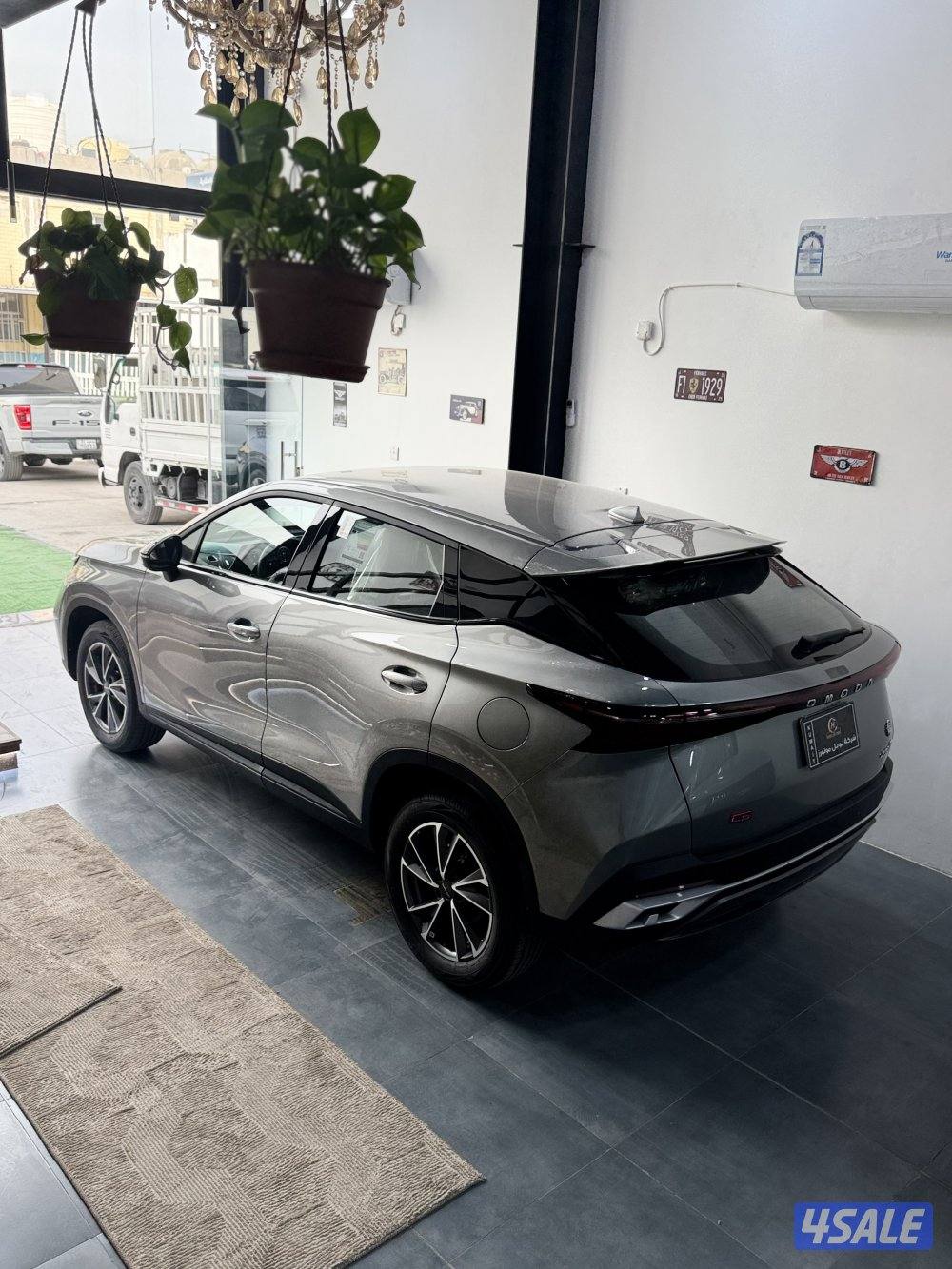 امودا C5 موديل 2026 ( اصفاااار )6