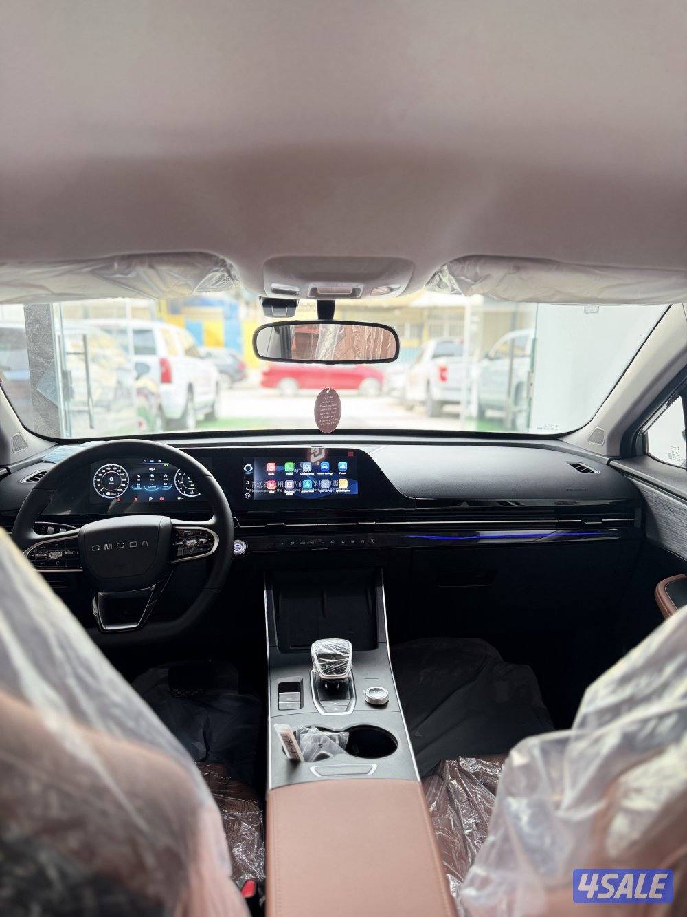 امودا C5 موديل 2026 ( اصفاااار )7