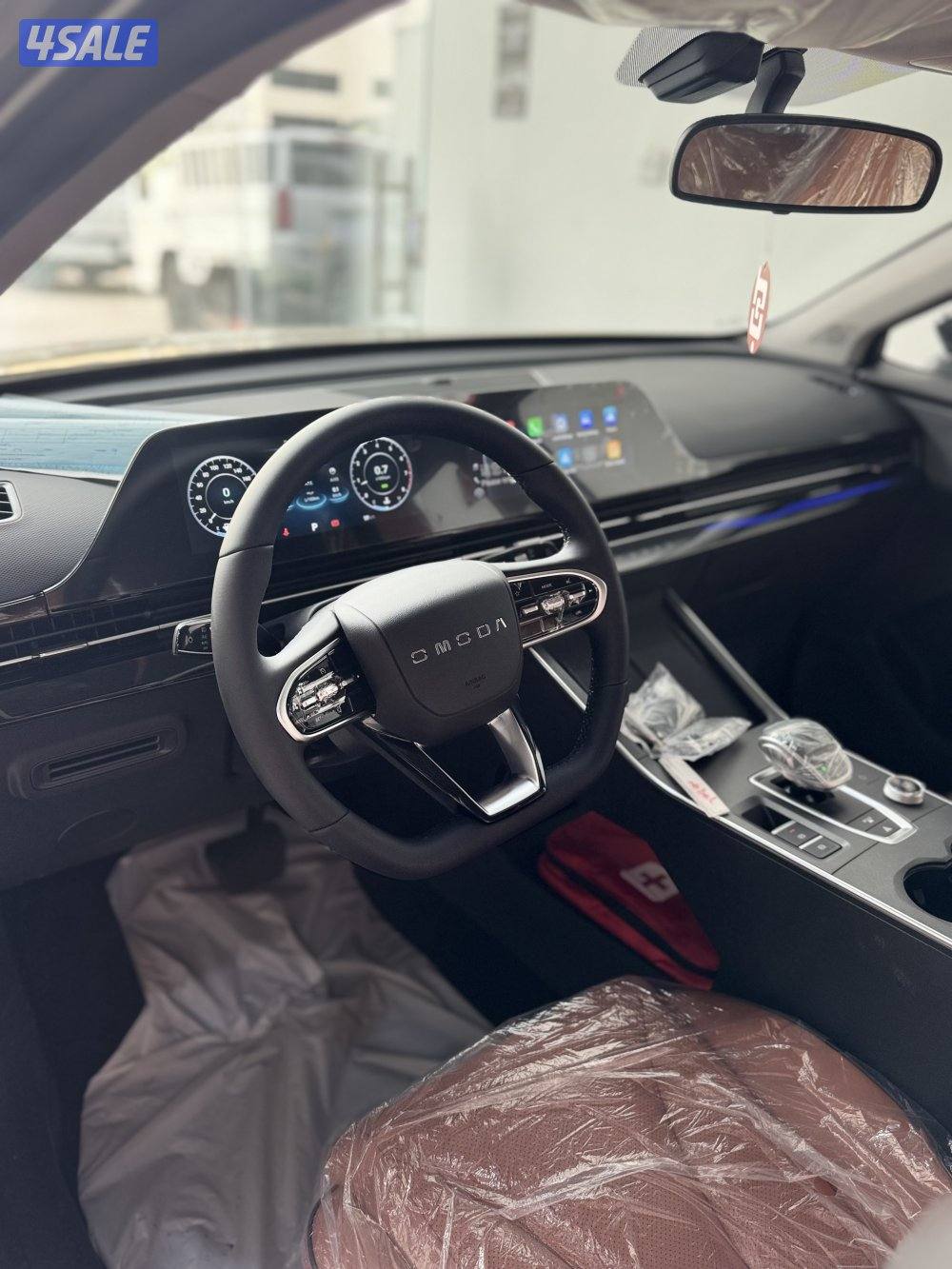 امودا C5 موديل 2026 ( اصفاااار )8