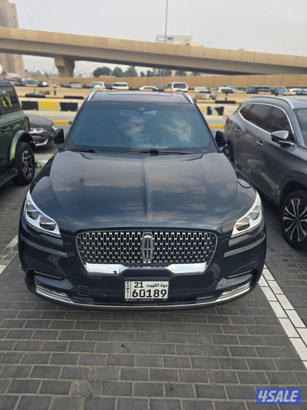 Lincoln Aviator 20230