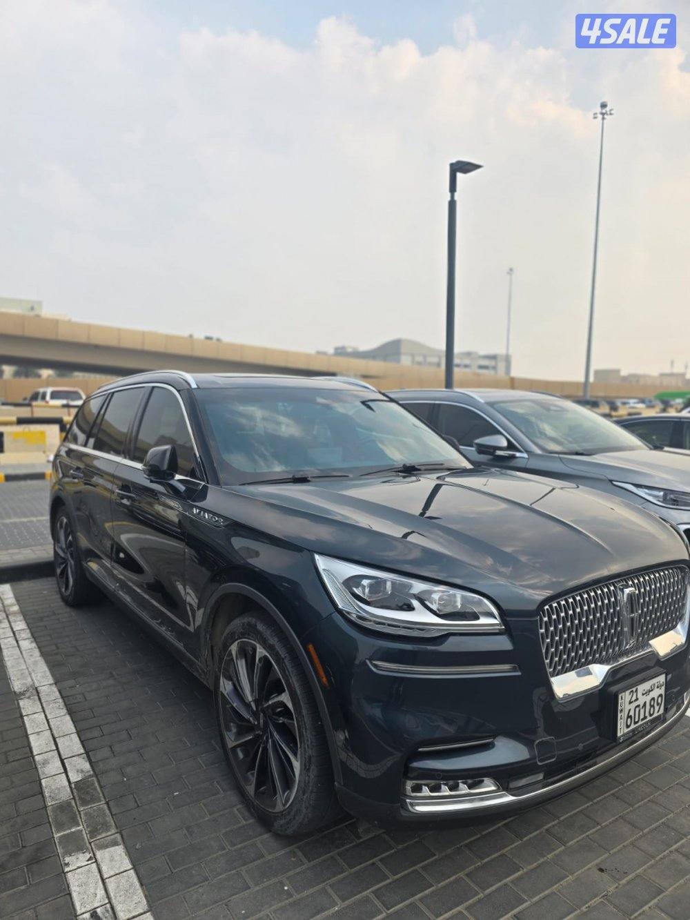 Lincoln Aviator 20231