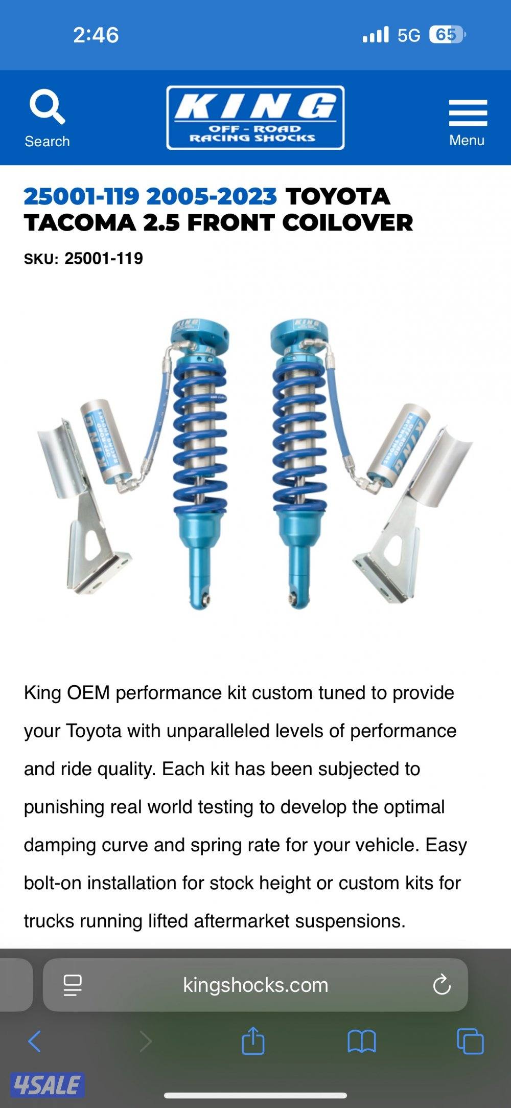 معاونات كنق 2.53